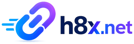 h8x.net — Akıllı bağlantı platformu